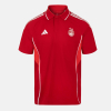 25/26 POLO ADULT RED JY1805
