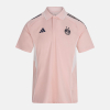 25/26 POLO YOUTH PINK JY1825
