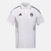 25/26 POLO YOUTH WHITE JY1820