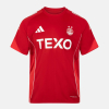 25/26 TR JERSEY ADULT RED JI6488