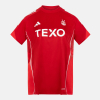 25/26 TR JERSEY WMNS RED JI6489