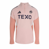 25/26 TR TOP ADULT PINK JC7013