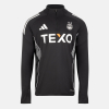 25/26 TR TOP ADULT BLACK JJ1515