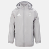 25/26 ALL WEATHER JACKET GREY JI8961