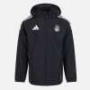 ALL WTH JACKET YOUTH BLACK IW0448