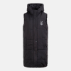 DONS LADIES LONG GILET