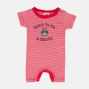 BORN TO BE A DANDY ROMPER