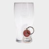 DONS PINT GLASS & BOTTLE OPENER SET