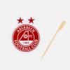 AFC CAKE TOPPER