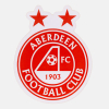 AFC CREST WOODEN MAGNET