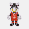 AFC ANGUS WOODEN MAGNET