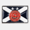 AFC SALTIRE PINBADGE
