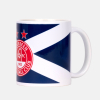 DONS SALTIRE MUG