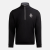 AFC ADIDAS GOLF 1/4 ZIP