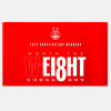 W-EI8HT WINNERS FLAG