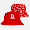 8 TIMES BUCKET HAT
