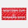 SCF WINNERS BEACH TOWEL