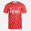 25/26 YOUTH PREMATCH JERSEY JD7365