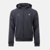 TD FZ HOODY BLACK JD9078