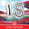 STADIUM BALLOON CARD 18