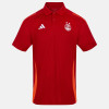 TIRO24 ADULT POLO RED