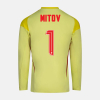 25/26 GK JERSEY AWAY YOUTH LONG SLEEVE