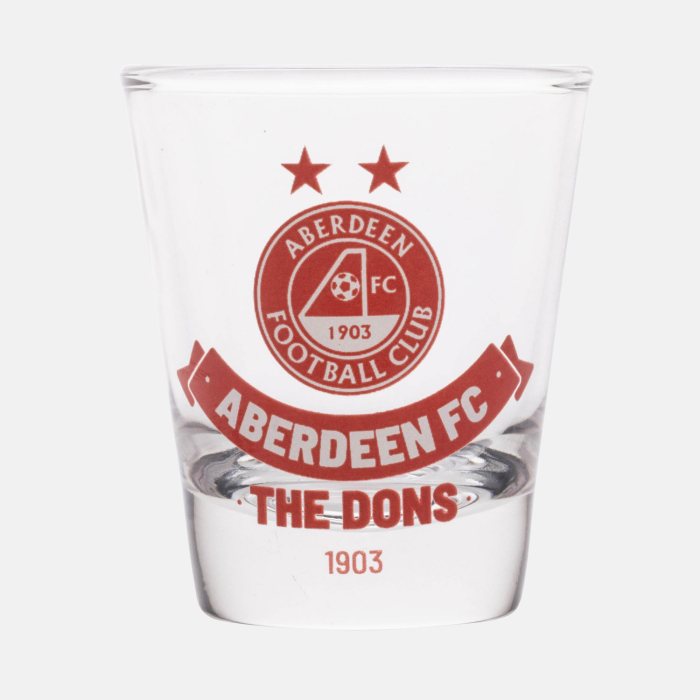 AFC SHOT GLASS