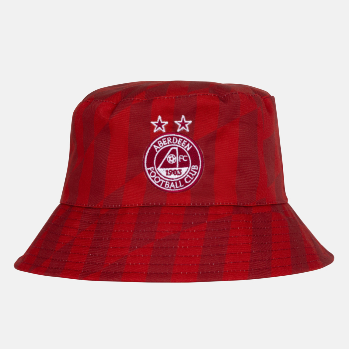 24/25 KIT BUCKET HAT - REVERSIBLE