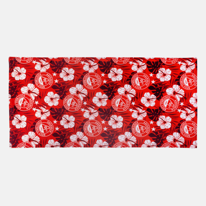 AFC HAWAIIAN BEACH TOWEL