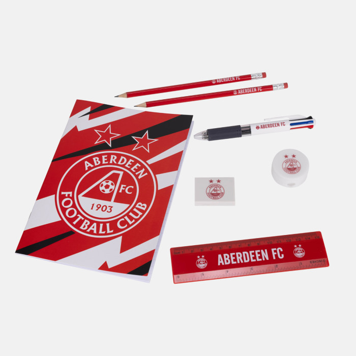 AFC NOTEBOOK STATIONERY SET