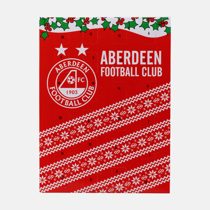 AFC ADVENT CALENDAR