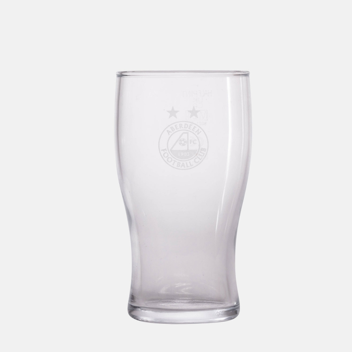 AFC 1/2 PINT GLASS