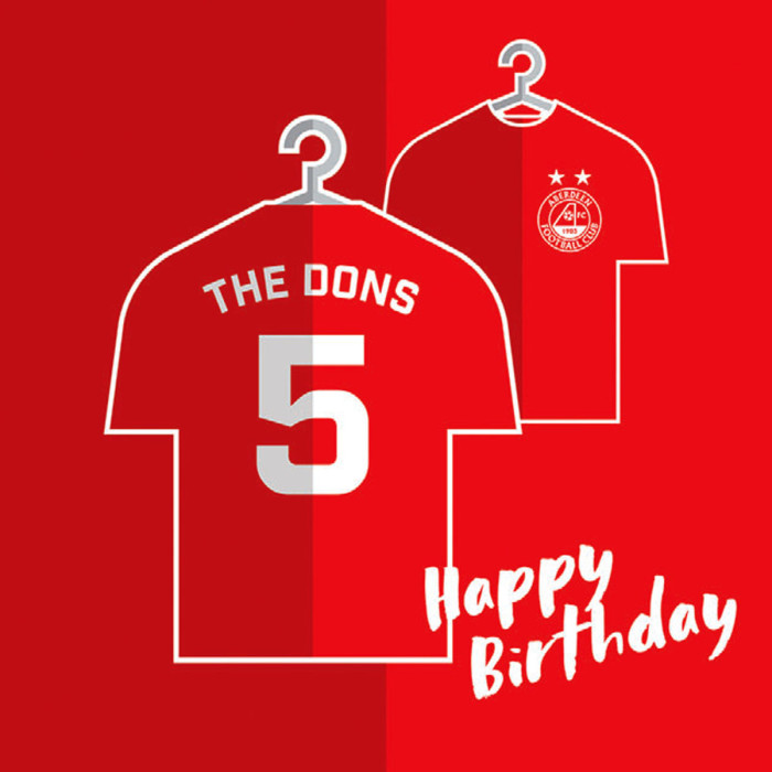 SHIRT BIRTHDAY 5