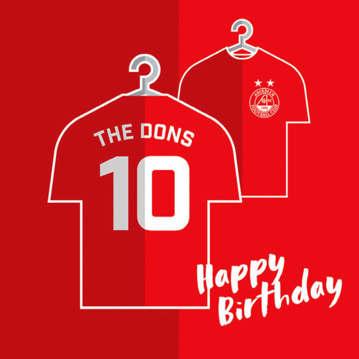 SHIRT BIRTHDAY 10