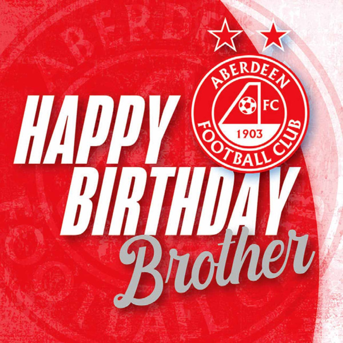 CREST BROTHER CARD