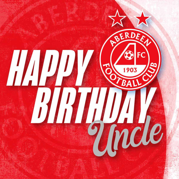 CREST UNCLE CARD