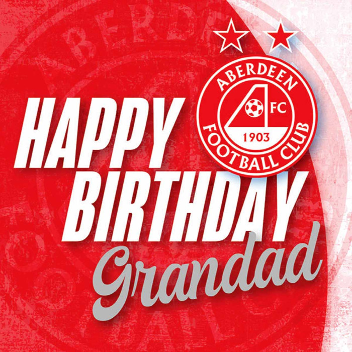 CREST GRANDAD CARD