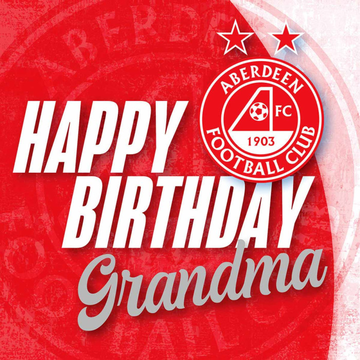 CREST GRANDMA CARD