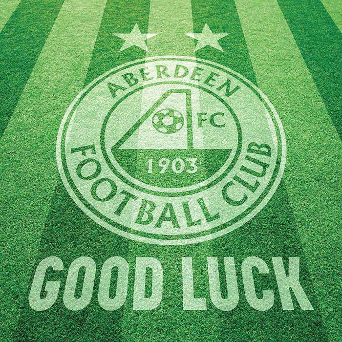 PITCH GOOD LUCK CARD