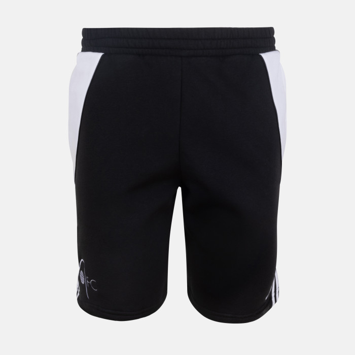 TIRO24 ADULT SW SHORT BLK