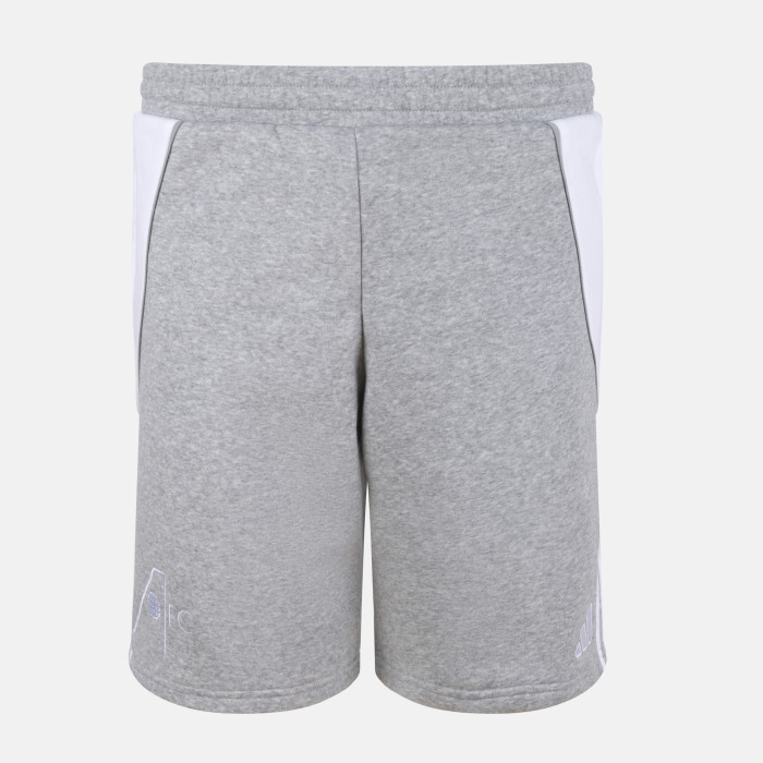 TIRO24 ADULT SW SHORT GRY