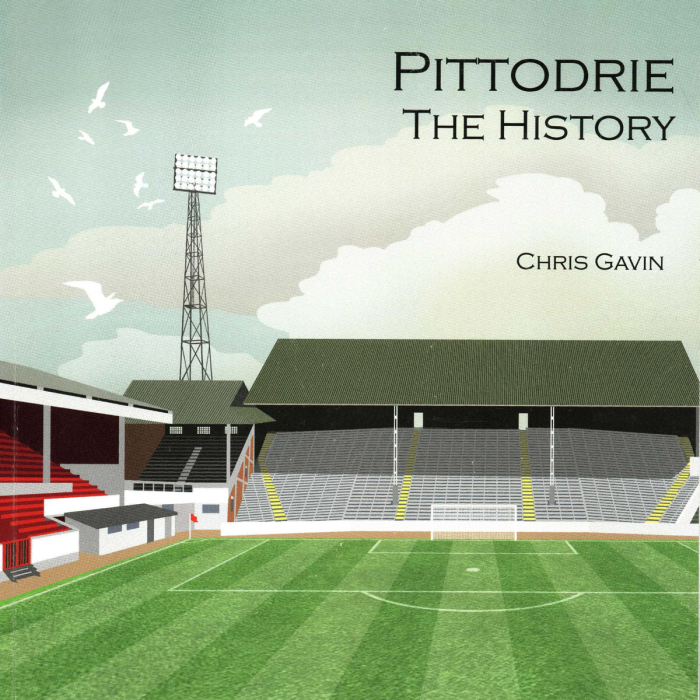 Pittodrie - The History