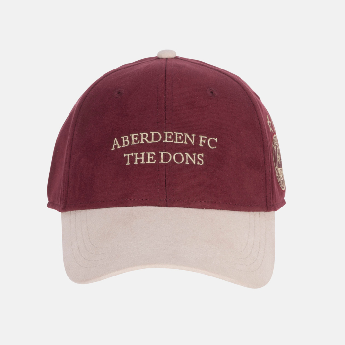AFC SUEDE CAP