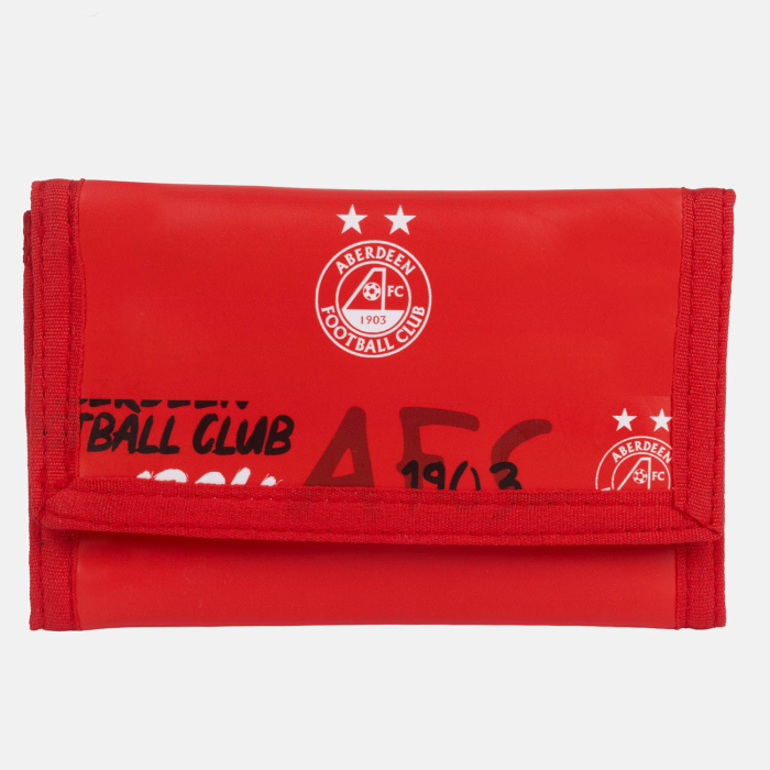 AFC GRAFFITI VELCRO WALLET