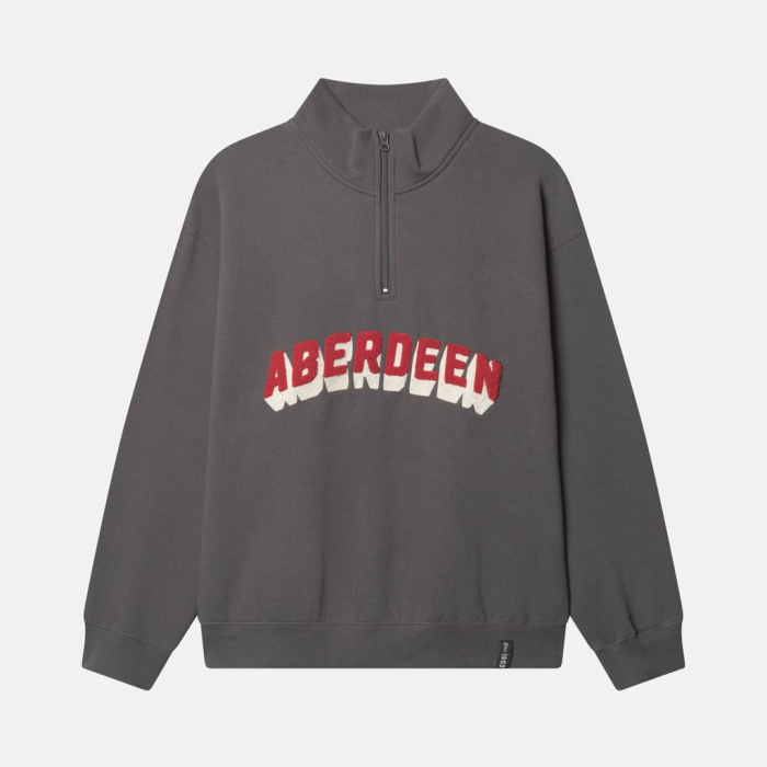 AFC RELAXED FIT 1/4 ZIP