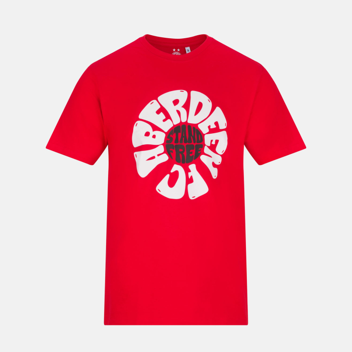 AFC STAND FREE TEE