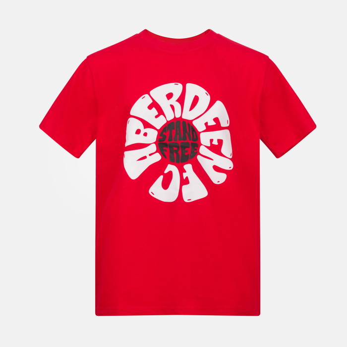AFC JNR STAND FREE TEE