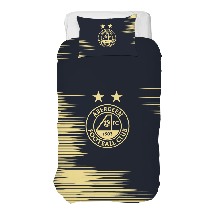 25/26 AWAY KIT SINGLE DUVET