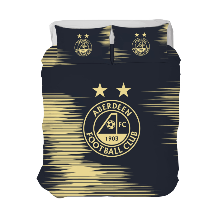 25/26 AWAY KIT DOUBLE DUVET