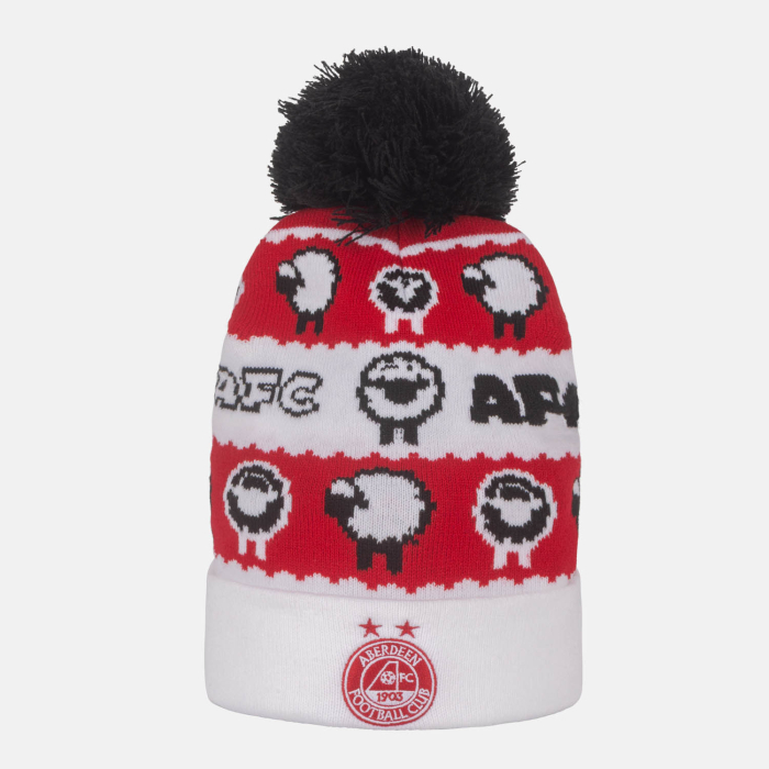 AFC SHEEP BOBBLE HAT